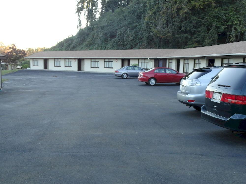 Ellijay Inn - Downtown 埃利杰 外观 照片
