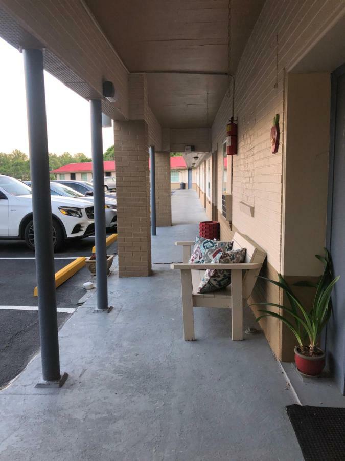 Ellijay Inn - Downtown 埃利杰 外观 照片