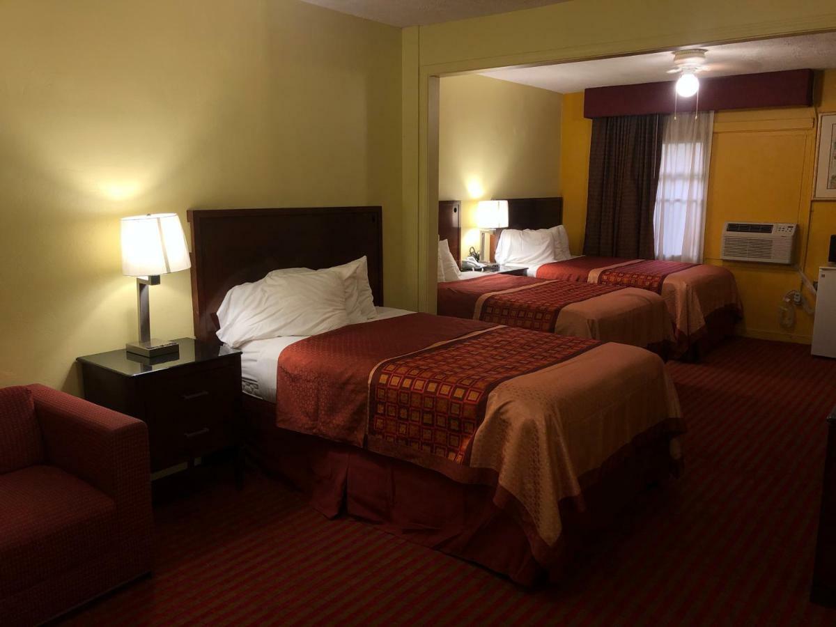 Ellijay Inn - Downtown 埃利杰 外观 照片